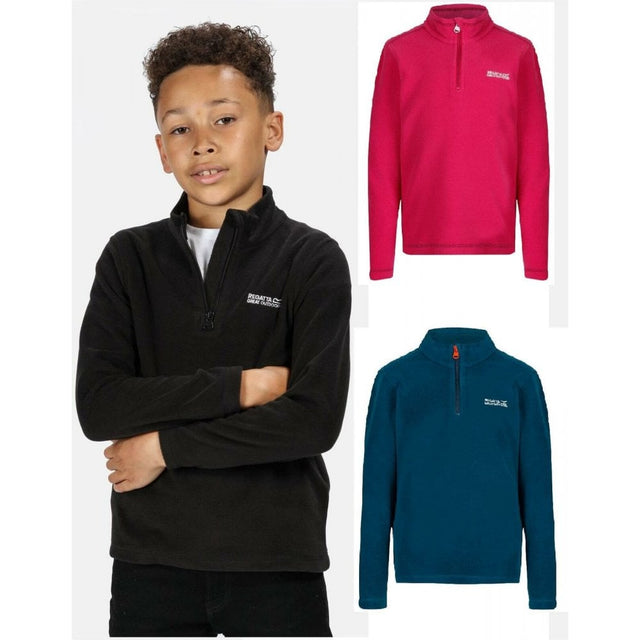 Regatta Kids Hot Shot II - Just £8.99! Shop now at Warwickshire Clothing.