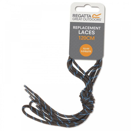 Regatta Shoe Laces - 120 cm - Just $3.99! Shop now at Warwickshire Clothing. Free Dellivery.