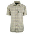 Country Classics Mens Short Sleeve Check Shirt - Balmoral - Just £16.99! Shop now at Warwickshire Clothing.