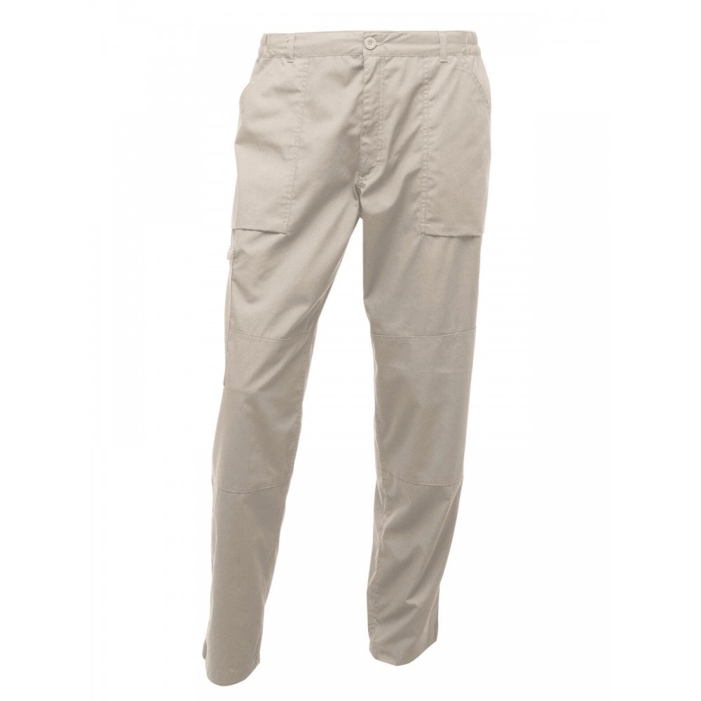 Regatta Mens Action Trousers Black and Beige - Just £19.99! Shop now at Warwickshire Clothing.