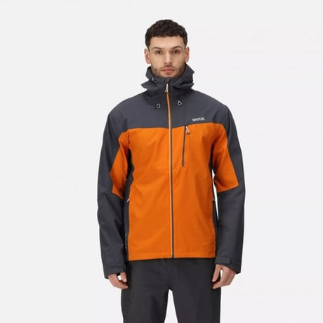 Regatta Men's Birchdale Waterproof Jacket - Just £42.99! Shop now at Warwickshire Clothing.
