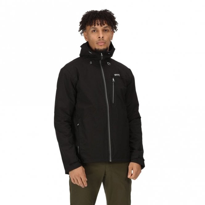 Regatta Men's Birchdale Waterproof Jacket - Just £42.99! Shop now at Warwickshire Clothing.