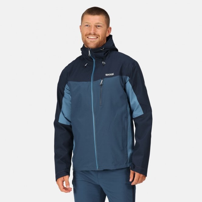 Regatta Men's Birchdale Waterproof Jacket - Just £42.99! Shop now at Warwickshire Clothing.