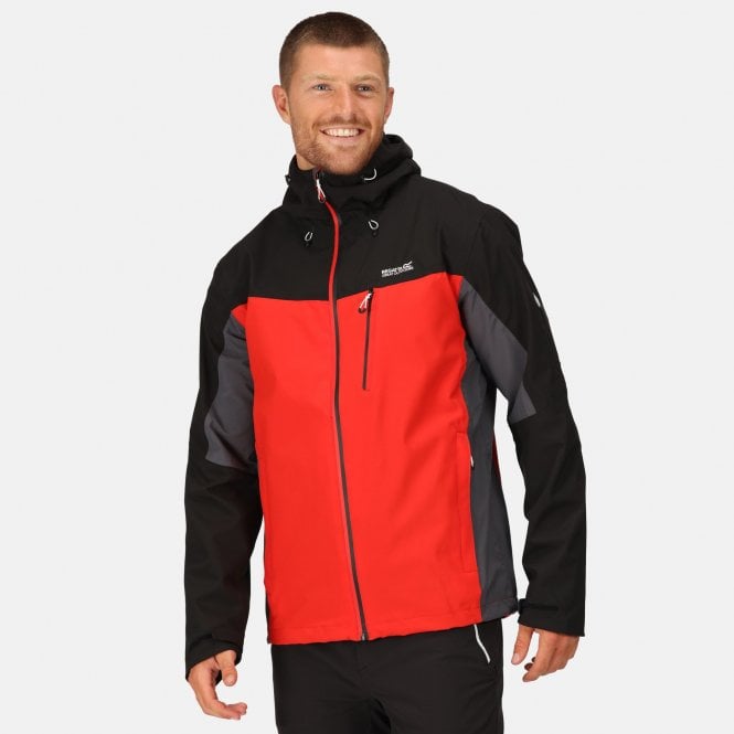 Regatta Men's Birchdale Waterproof Jacket - Just £42.99! Shop now at Warwickshire Clothing.