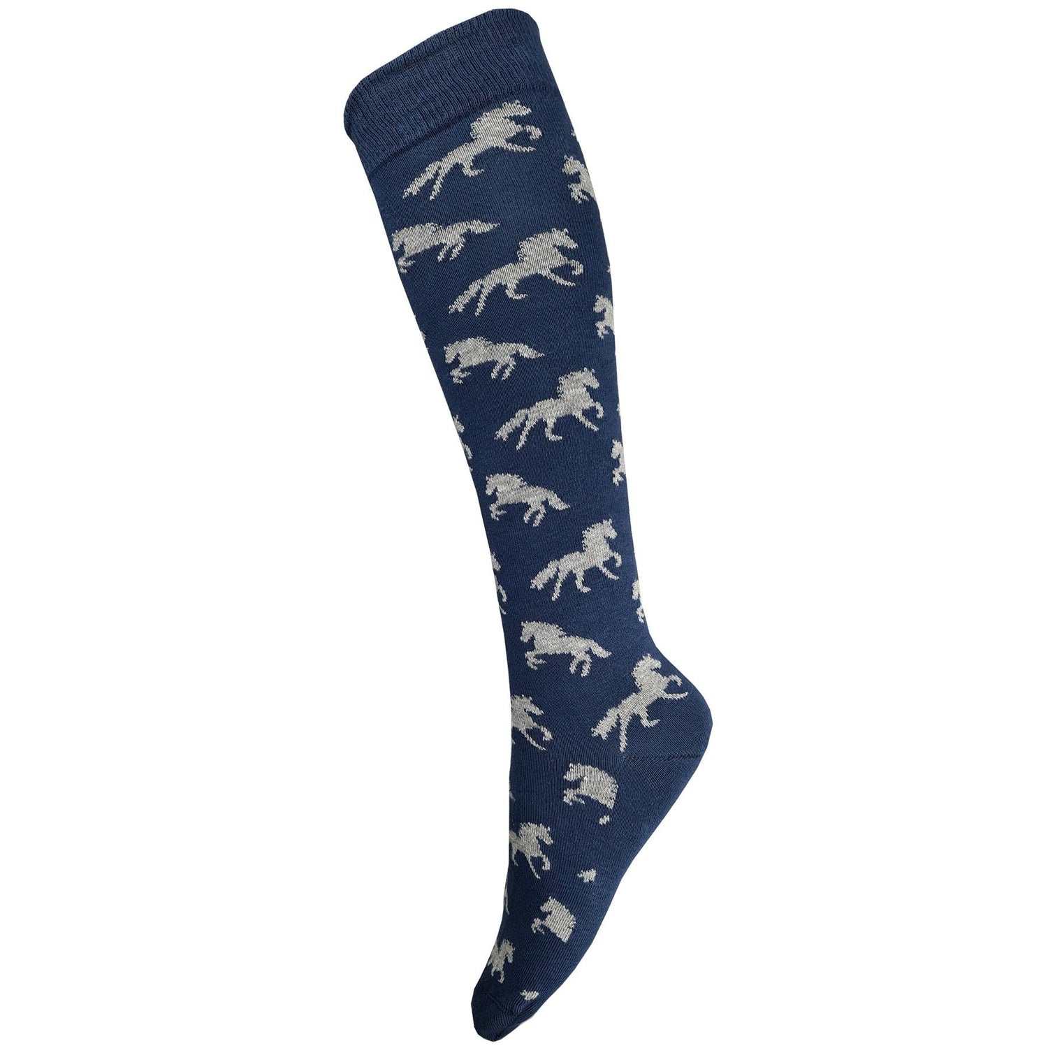 Hazy Blue Charlotte Riding Socks Multiple Colours - Just £6.49! Shop now at Warwickshire Clothing.