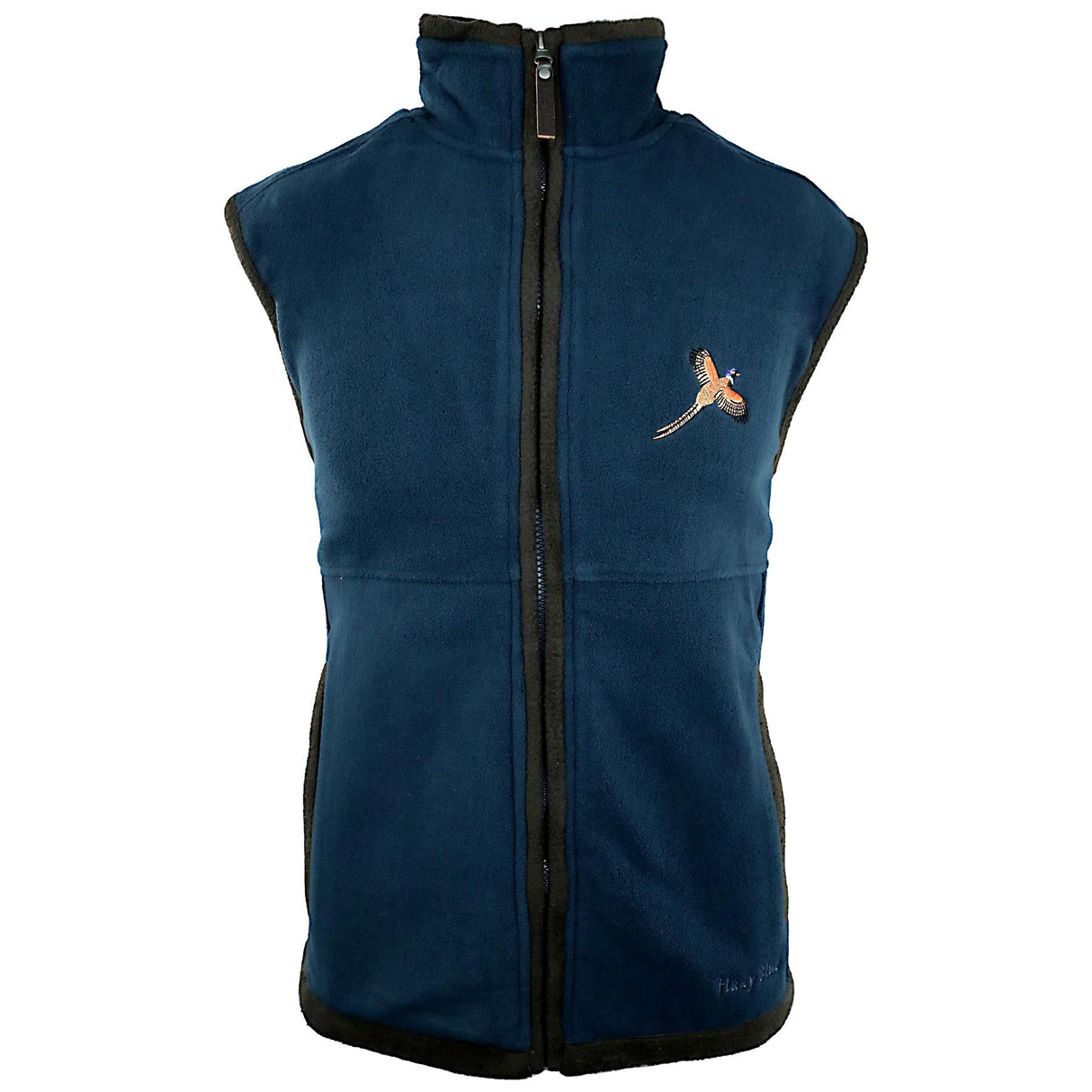 Hazy Blue Mens Newton Bodywarmer Gilet Vest Waistcoat - Just £29.99! Shop now at Warwickshire Clothing.