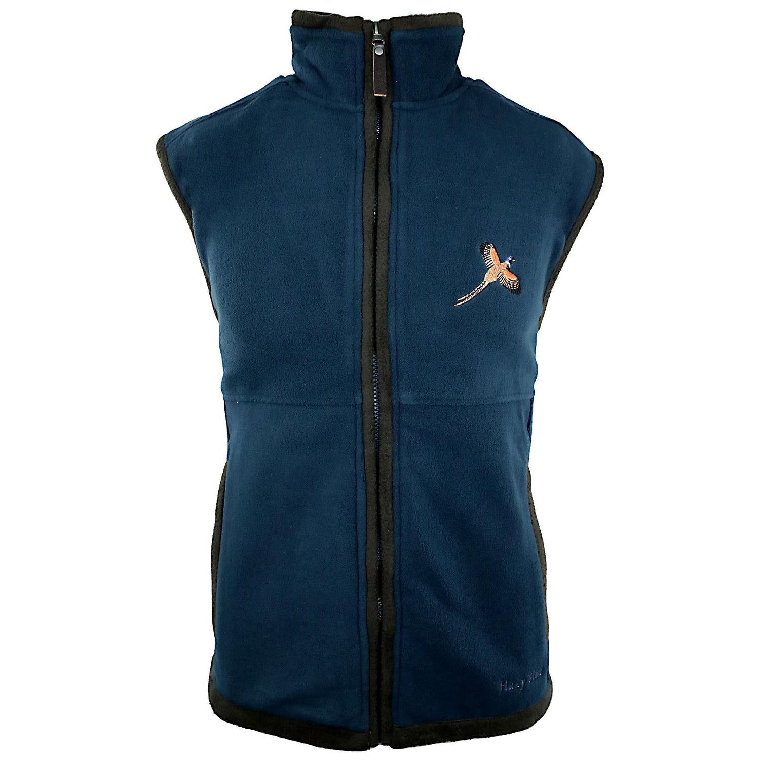 Hazy Blue Mens Newton Bodywarmer Gilet Vest Waistcoat - Just £29.99! Shop now at Warwickshire Clothing.