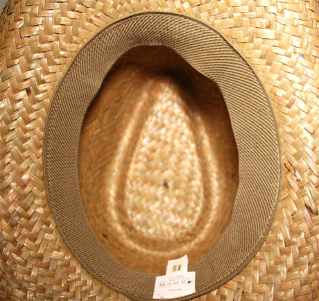 Ladies wide brim Hat Straw Summer Hat - Just £9.99! Shop now at Warwickshire Clothing.