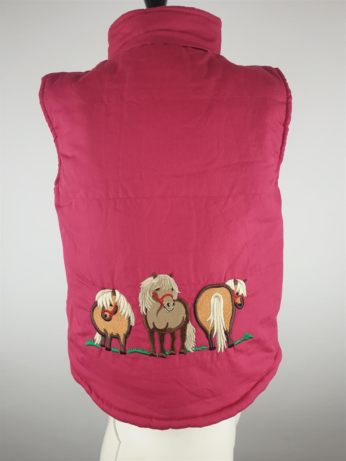 Hazy Blue Kids Country Padded Gilet - Just £19.99! Shop now at Warwickshire Clothing.