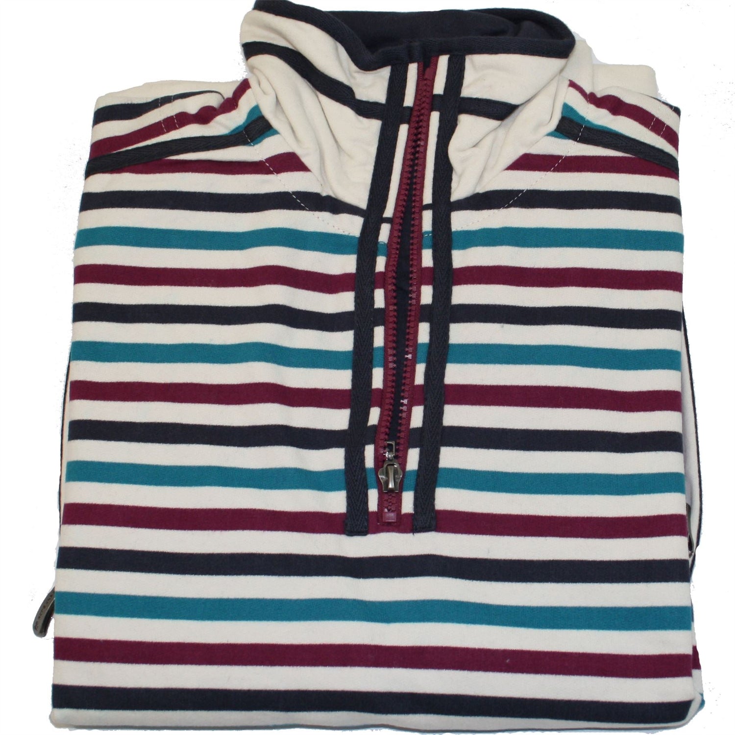 Hazy Blue Womens Sweatshirts - Evie II - Just £24.99! Shop now at Warwickshire Clothing.