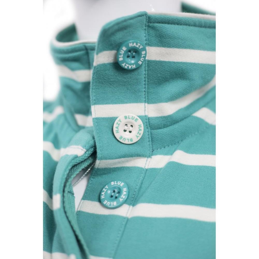 Hazy Blue Womens Pullover Sweatshirts - Jess II - Just £29.99! Shop now at Warwickshire Clothing.