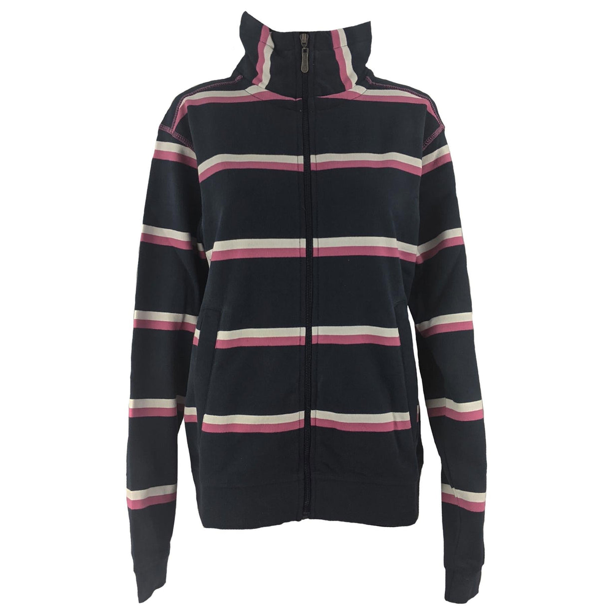 Hazy Blue Womens Full Zip Sweatshirts - Anita - Just £39.99! Shop now at Warwickshire Clothing.