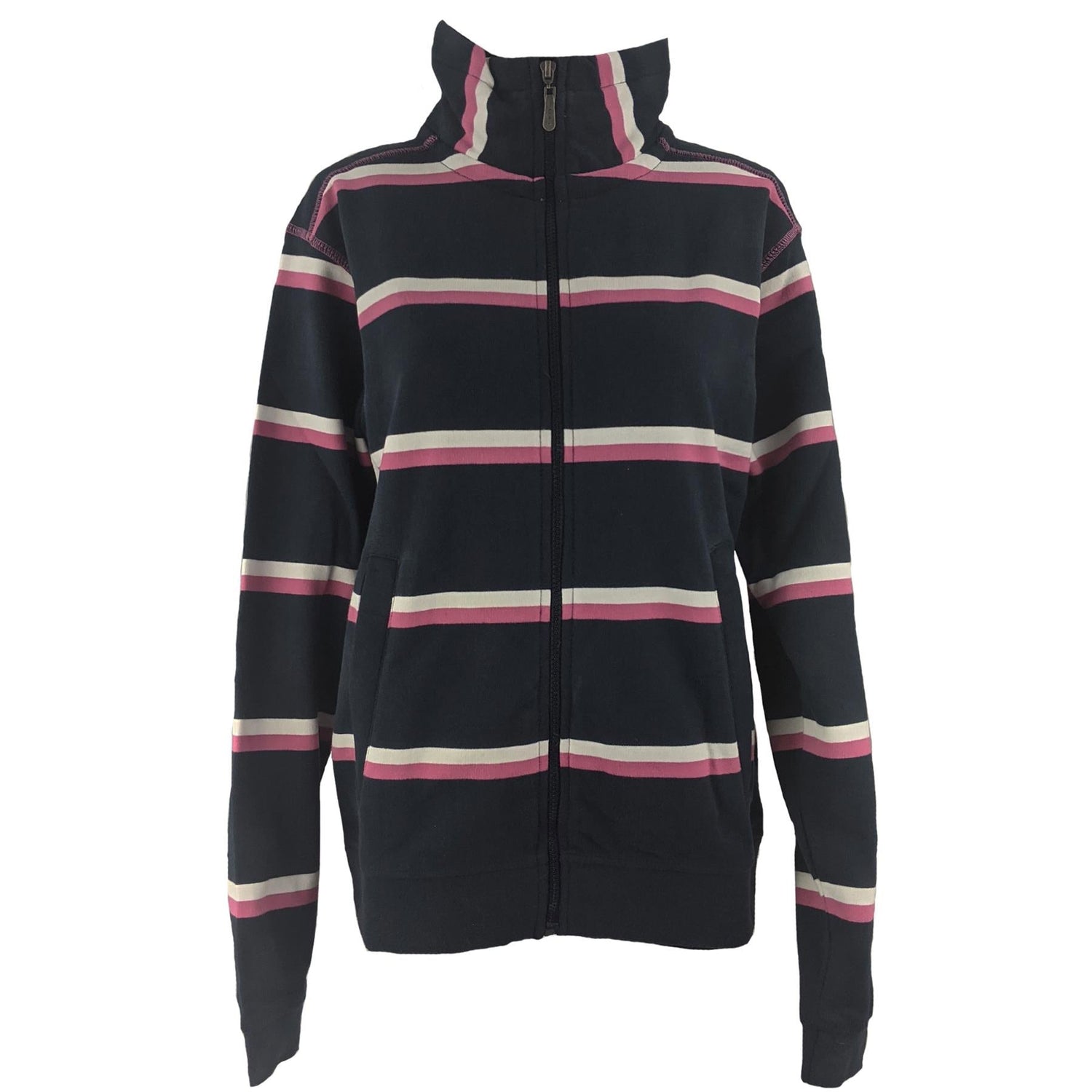 Hazy Blue Womens Full Zip Sweatshirts - Anita - Just £39.99! Shop now at Warwickshire Clothing.