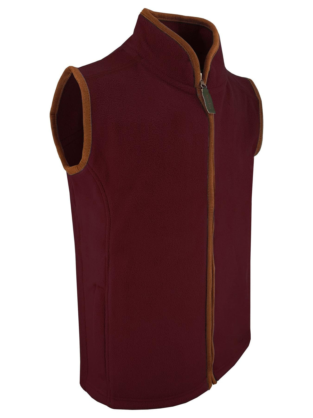 Hazy Blue Kids Kaden Soft Fleece Bodywarmer Gilet Vest - Just £17.99! Shop now at Warwickshire Clothing.