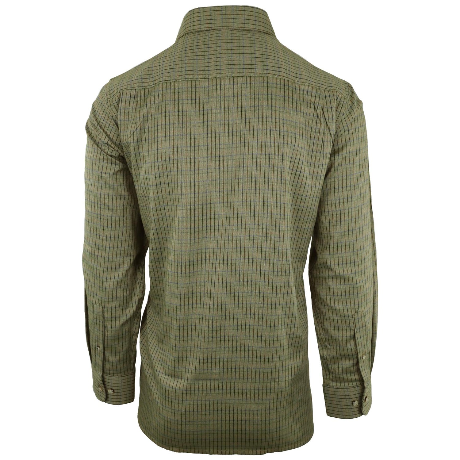 Champion Mens Long Sleeve Check Shirt - Highclere - Just £17.99! Shop now at Warwickshire Clothing.