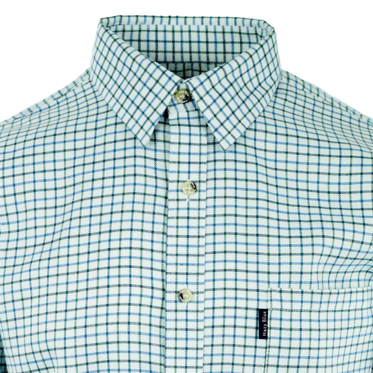 Champion Mens Long Sleeve Check Shirt - Highclere - Just £17.99! Shop now at Warwickshire Clothing.