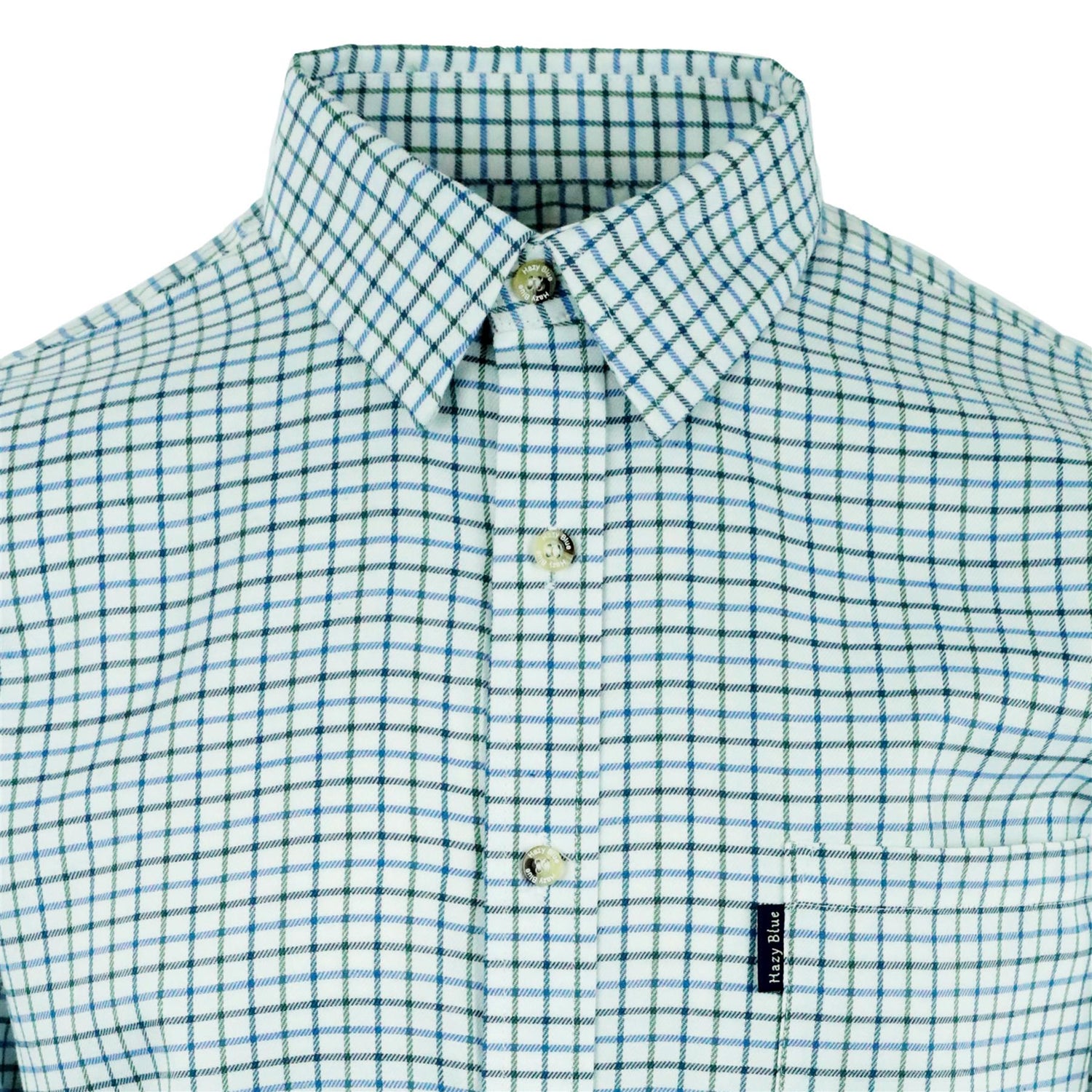 Champion Mens Long Sleeve Check Shirt - Highclere - Just £17.99! Shop now at Warwickshire Clothing.