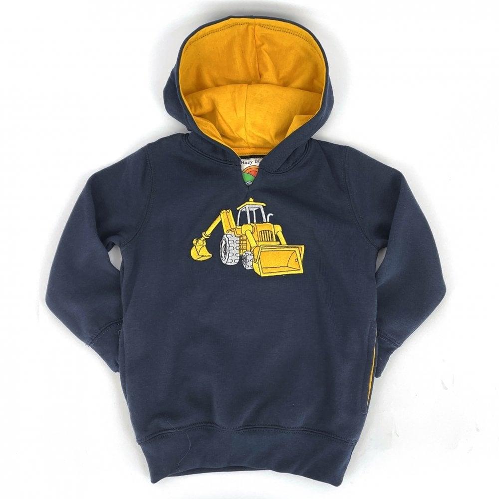 Hazy Blue Childrens Slogan Hoodies - Just £12.99! Shop now at Warwickshire Clothing.