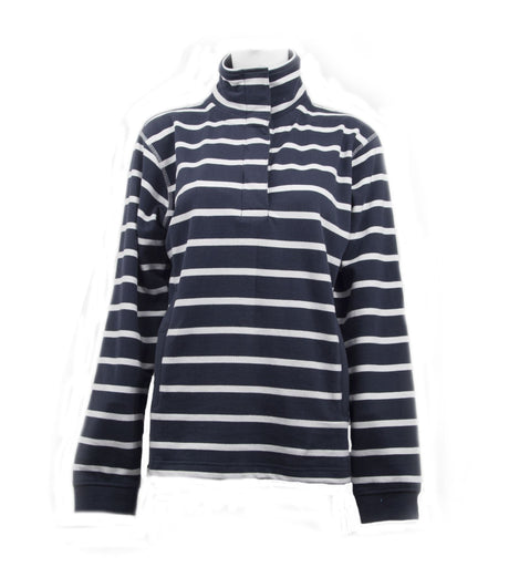 Hazy Blue Womens Pullover Sweatshirts - Jess II - Just £29.99! Shop now at Warwickshire Clothing.
