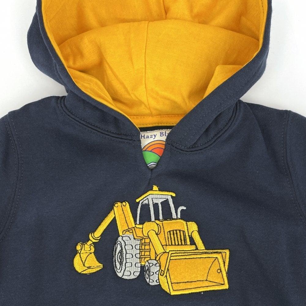 Hazy Blue Childrens Slogan Hoodies - Just £12.99! Shop now at Warwickshire Clothing.