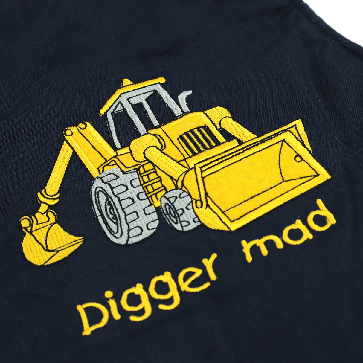 Hazy Blue Kids Country Padded Gilet - Just £19.99! Shop now at Warwickshire Clothing.