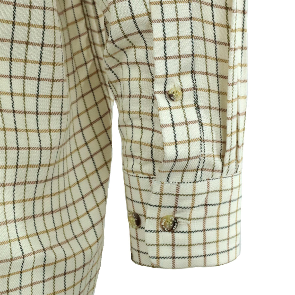 Champion Mens Long Sleeve Check Shirt - Highclere - Just £17.99! Shop now at Warwickshire Clothing.