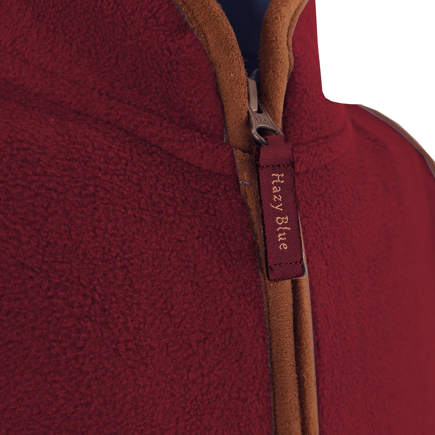 Hazy Blue Kids Kaden Soft Fleece Bodywarmer Gilet Vest - Just £17.99! Shop now at Warwickshire Clothing.