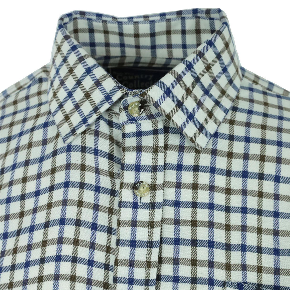 Champion Mens Long Sleeve Check Shirt - Highclere - Just £17.99! Shop now at Warwickshire Clothing.