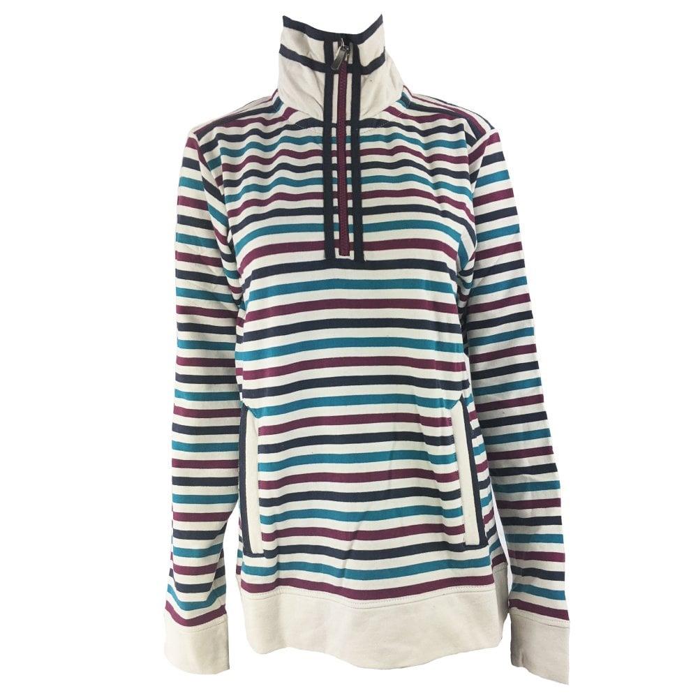 Hazy Blue Womens Sweatshirts - Evie II - Just £24.99! Shop now at Warwickshire Clothing.