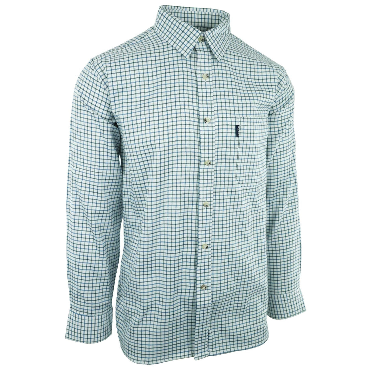 Champion Mens Long Sleeve Check Shirt - Highclere - Just $17.99! Shop now at Warwickshire Clothing. Free Dellivery.