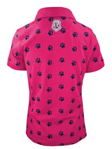 Hazy Blue Womens Short Sleeve Polo Shirt - Scarlett - Just $14.99! Shop now at Warwickshire Clothing. Free Dellivery.