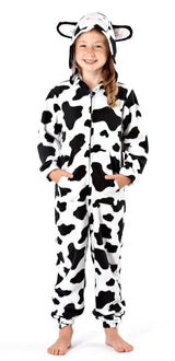 Hazy Blue Kids Animal Fleece Onesie all in one suit - Just $12.99! Shop now at Warwickshire Clothing. Free Dellivery.