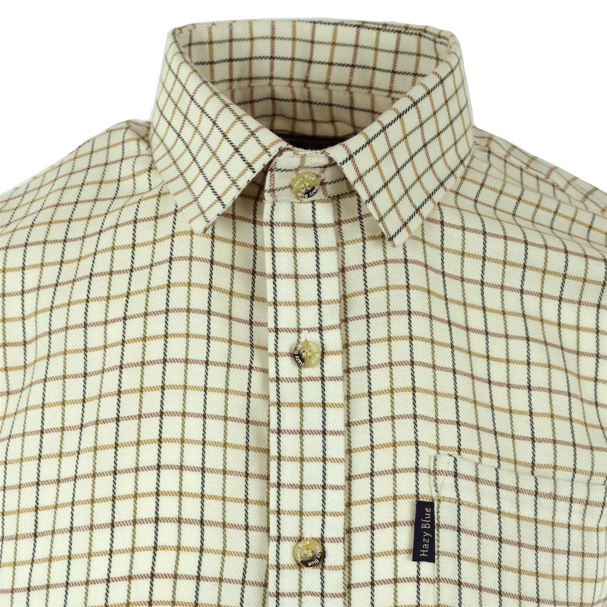 Champion Mens Long Sleeve Check Shirt - Highclere - Just £17.99! Shop now at Warwickshire Clothing.