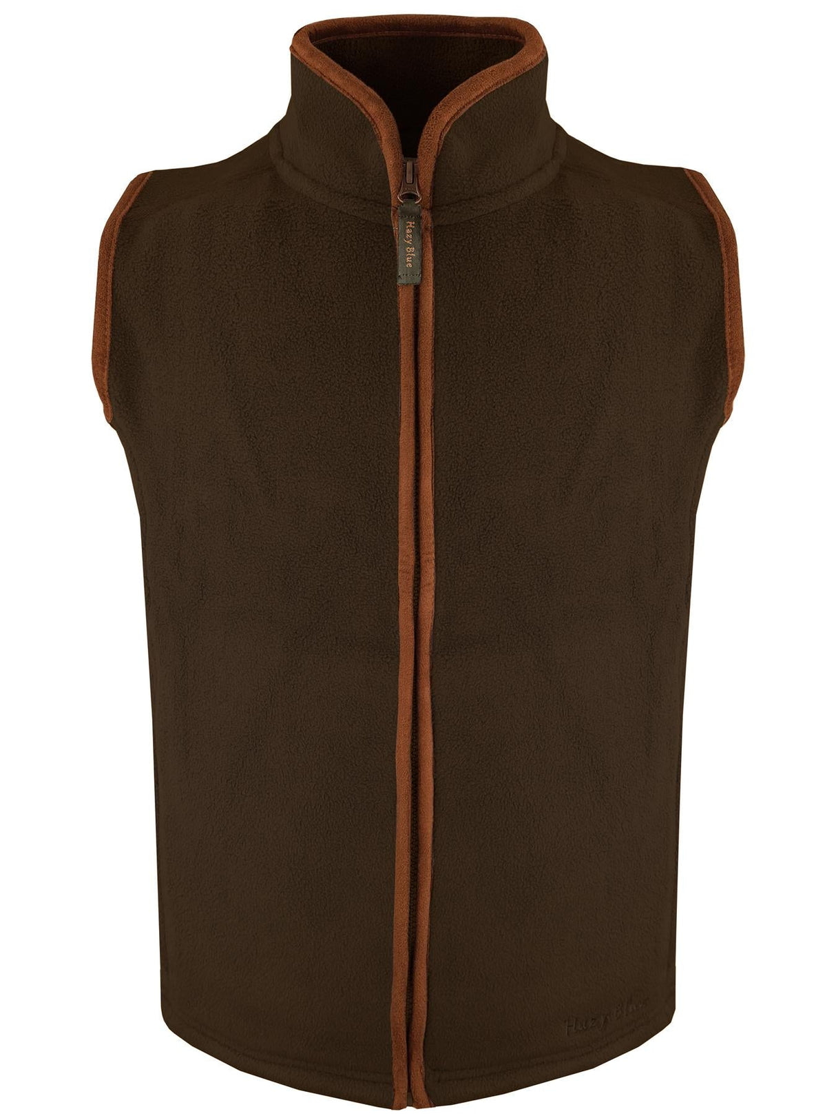 Hazy Blue Kids Kaden Soft Fleece Bodywarmer Gilet Vest - Just £17.99! Shop now at Warwickshire Clothing.