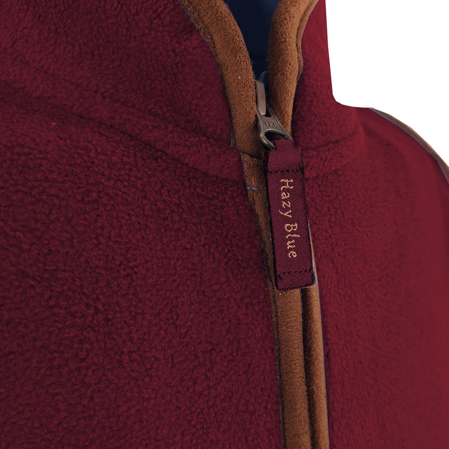 Hazy Blue Kids Kaden Soft Fleece Bodywarmer Gilet Vest - Just £17.99! Shop now at Warwickshire Clothing.