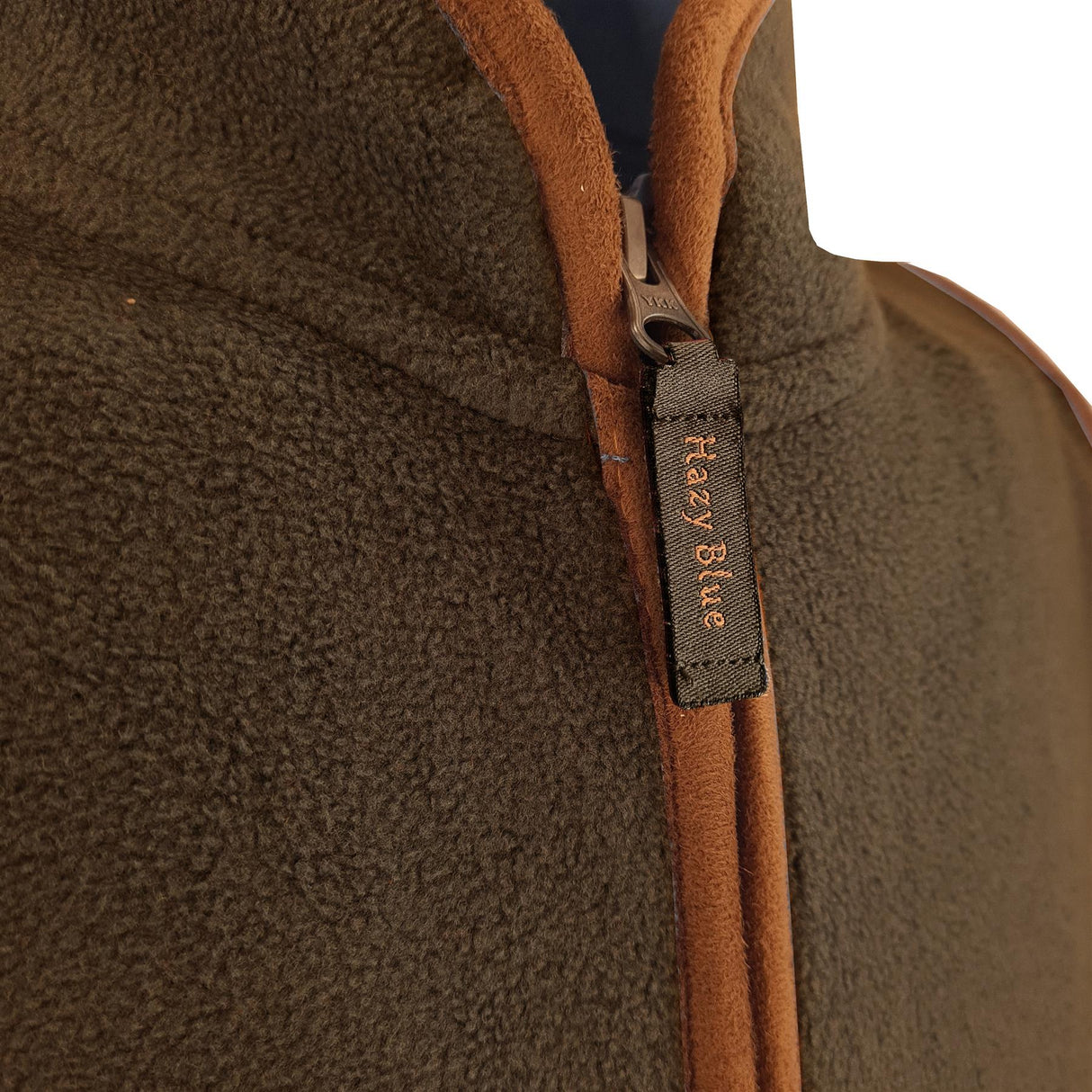 Hazy Blue Kids Kaden Soft Fleece Bodywarmer Gilet Vest - Just £17.99! Shop now at Warwickshire Clothing.