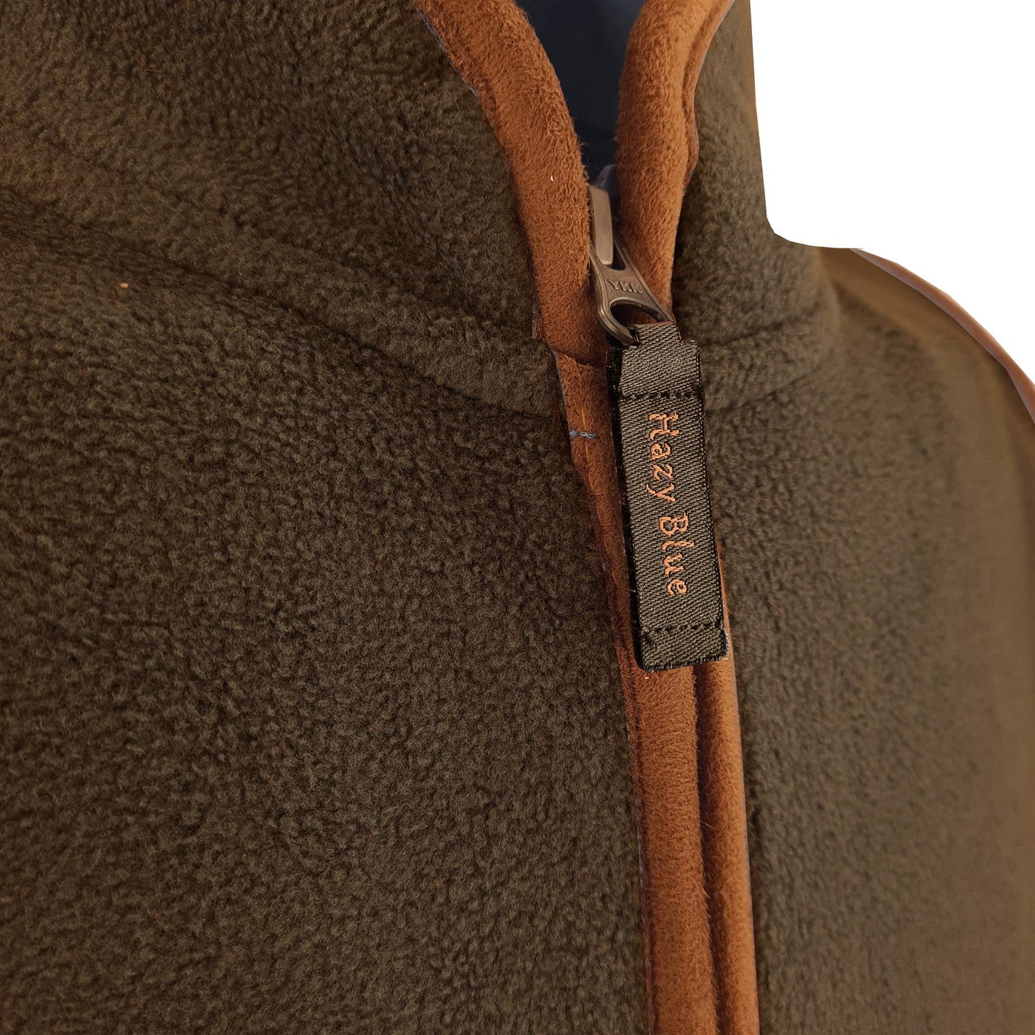 Hazy Blue Kids Kaden Soft Fleece Bodywarmer Gilet Vest - Just £17.99! Shop now at Warwickshire Clothing.