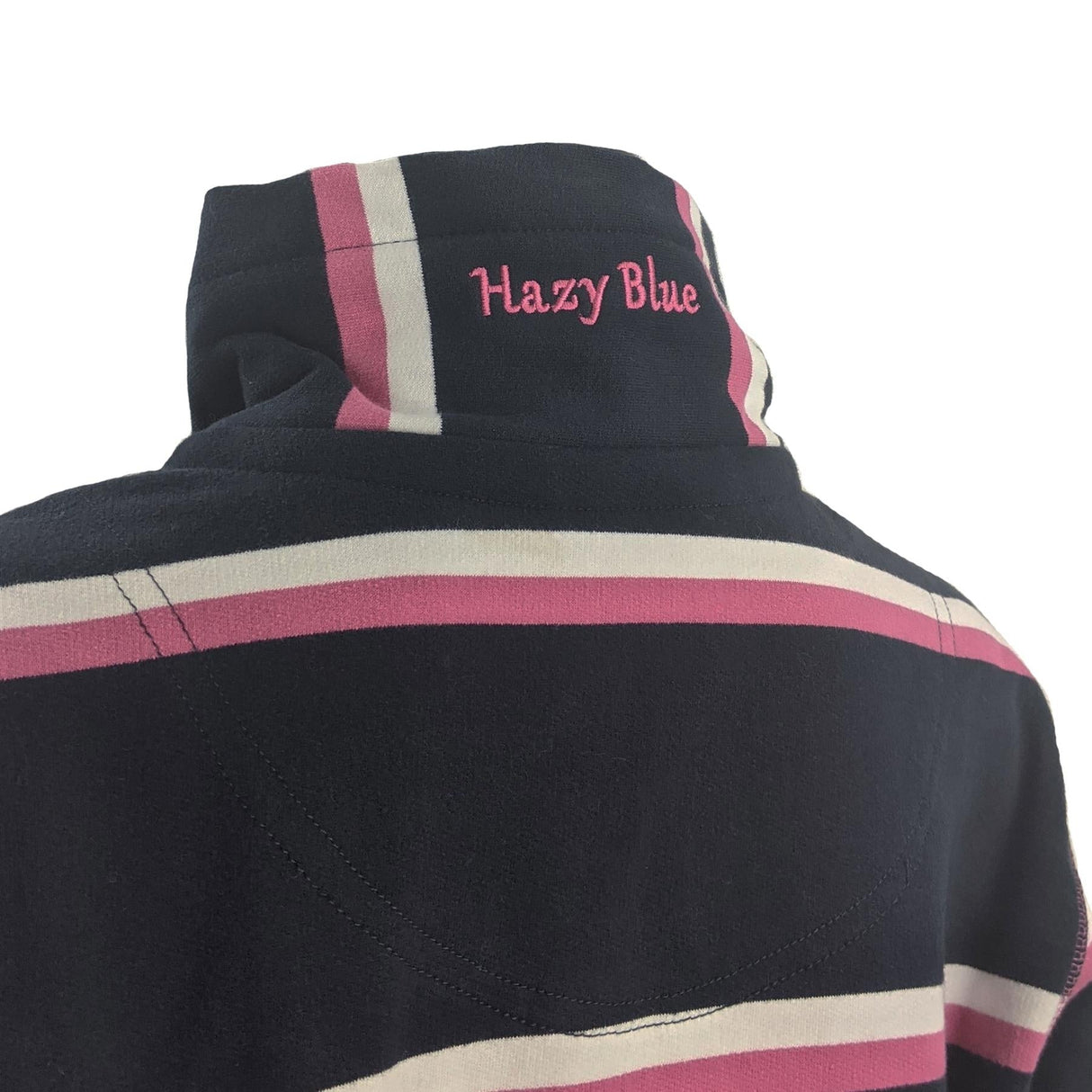 Hazy Blue Womens Full Zip Sweatshirts - Anita - Just £39.99! Shop now at Warwickshire Clothing.