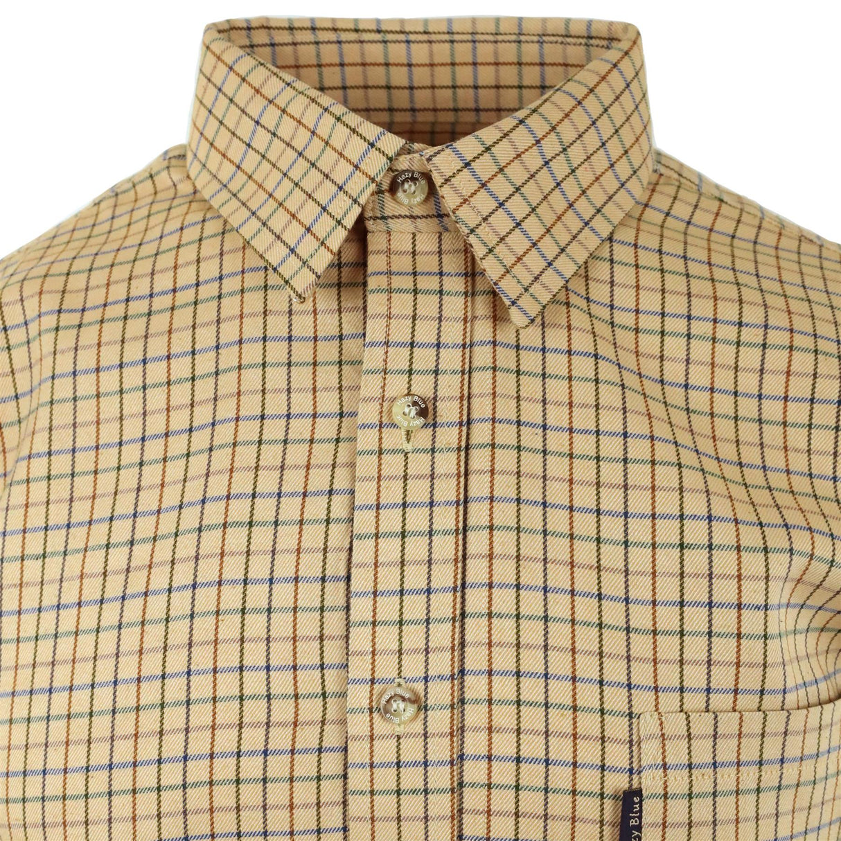 Champion Mens Long Sleeve Check Shirt - Highclere - Just £17.99! Shop now at Warwickshire Clothing.