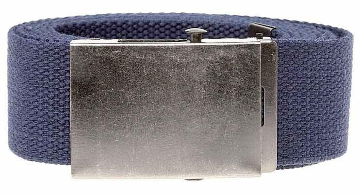Duke D555 Mens Webbing 4.0 Canvas Adjustable Belt - Just £7.99! Shop now at Warwickshire Clothing.