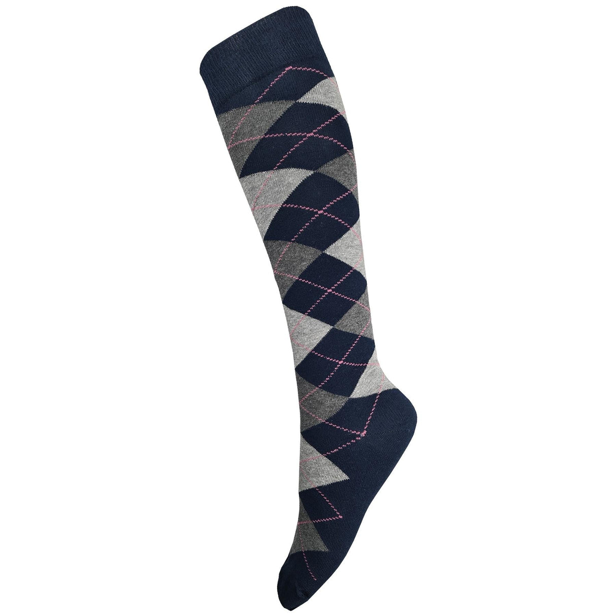 Hazy Blue Charlotte Riding Socks Multiple Colours - Just £6.49! Shop now at Warwickshire Clothing.