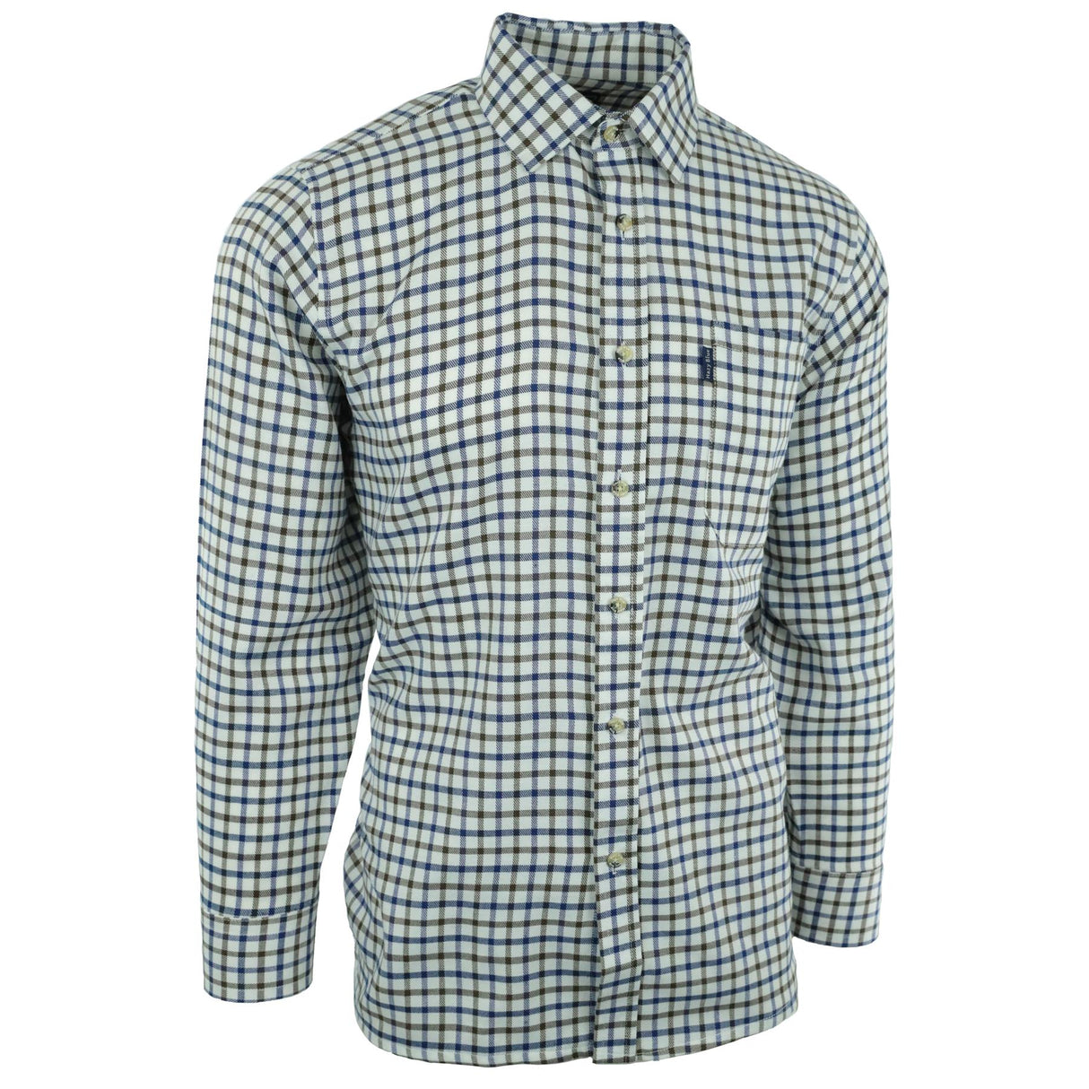 Champion Mens Long Sleeve Check Shirt - Highclere - Just £17.99! Shop now at Warwickshire Clothing.
