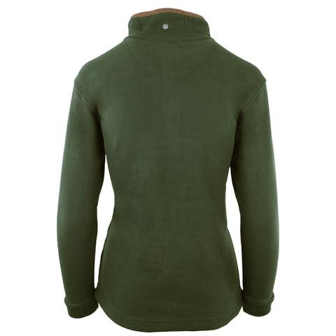 Hazy Blue Phoebe Womens Full Zip Fleece - Just £29.99! Shop now at Warwickshire Clothing.