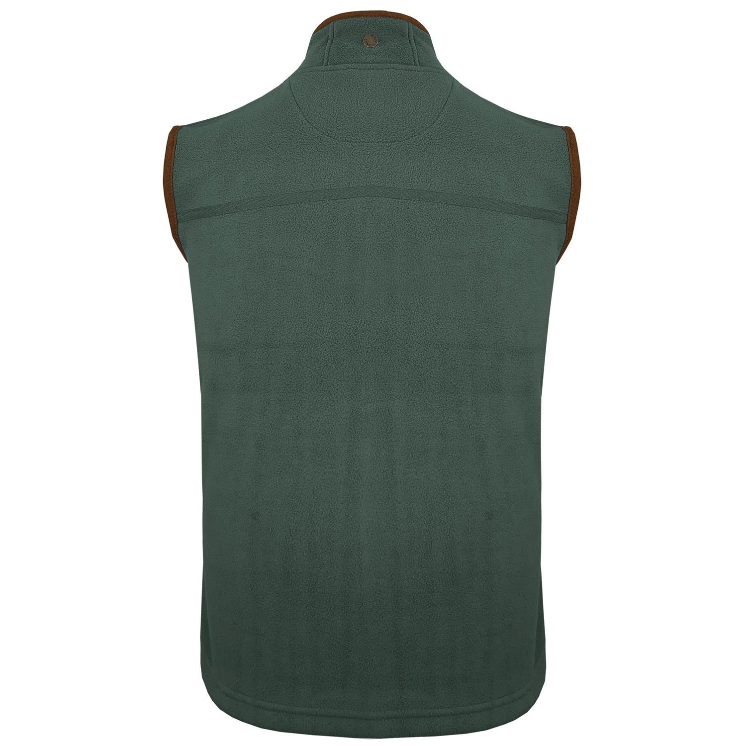 Hazy Blue Kids Kaden Soft Fleece Bodywarmer Gilet Vest - Just £17.99! Shop now at Warwickshire Clothing.