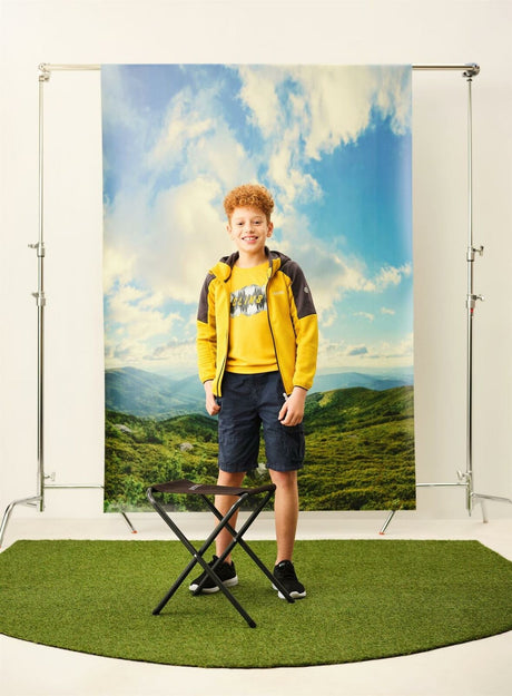 Regatta Marcos Lightweight Folding Camping Stool - Just £9.99! Shop now at Warwickshire Clothing.