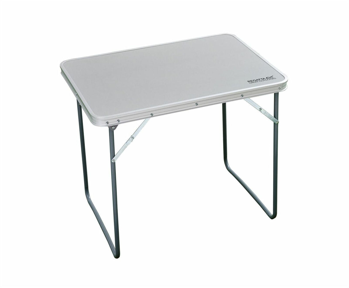 Regatta Matano Low Small Folding Camping Table - Just £19.99! Shop now at Warwickshire Clothing.