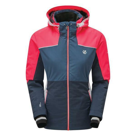 Dare2b Womens Flourish Waterproof Breathable Jacket - Just £62.99! Shop now at Warwickshire Clothing.