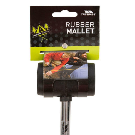 Trespass Belta Camping Mallet Tent Peg Rubber Hammer - Just $6.99! Shop now at Warwickshire Clothing. Free Dellivery.