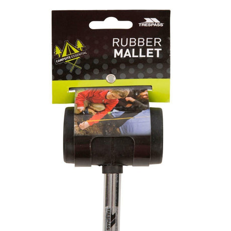 Trespass Belta Camping Mallet Tent Peg Rubber Hammer - Just £6.99! Shop now at Warwickshire Clothing.
