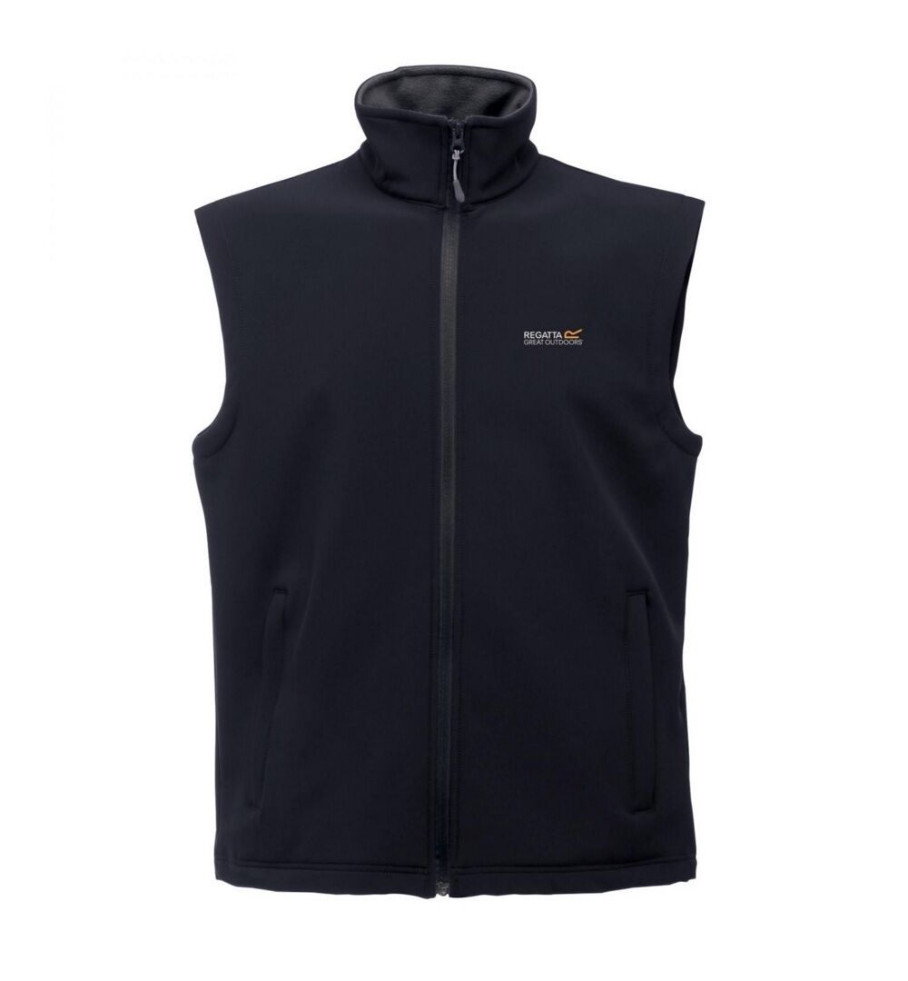 Regatta Mens Bradwell III Gilet Body Warmer - Just £19.99! Shop now at Warwickshire Clothing.